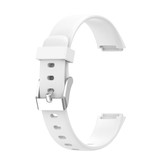 Fitbit Luxe Classic Bandje - Wit