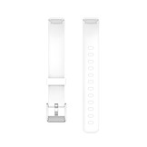 Fitbit Luxe Classic Bandje - Wit