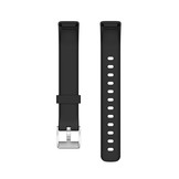 Fitbit Luxe Classic Bandje - Zwart
