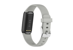 Fitbit Luxe Classic Bandje - Grijs