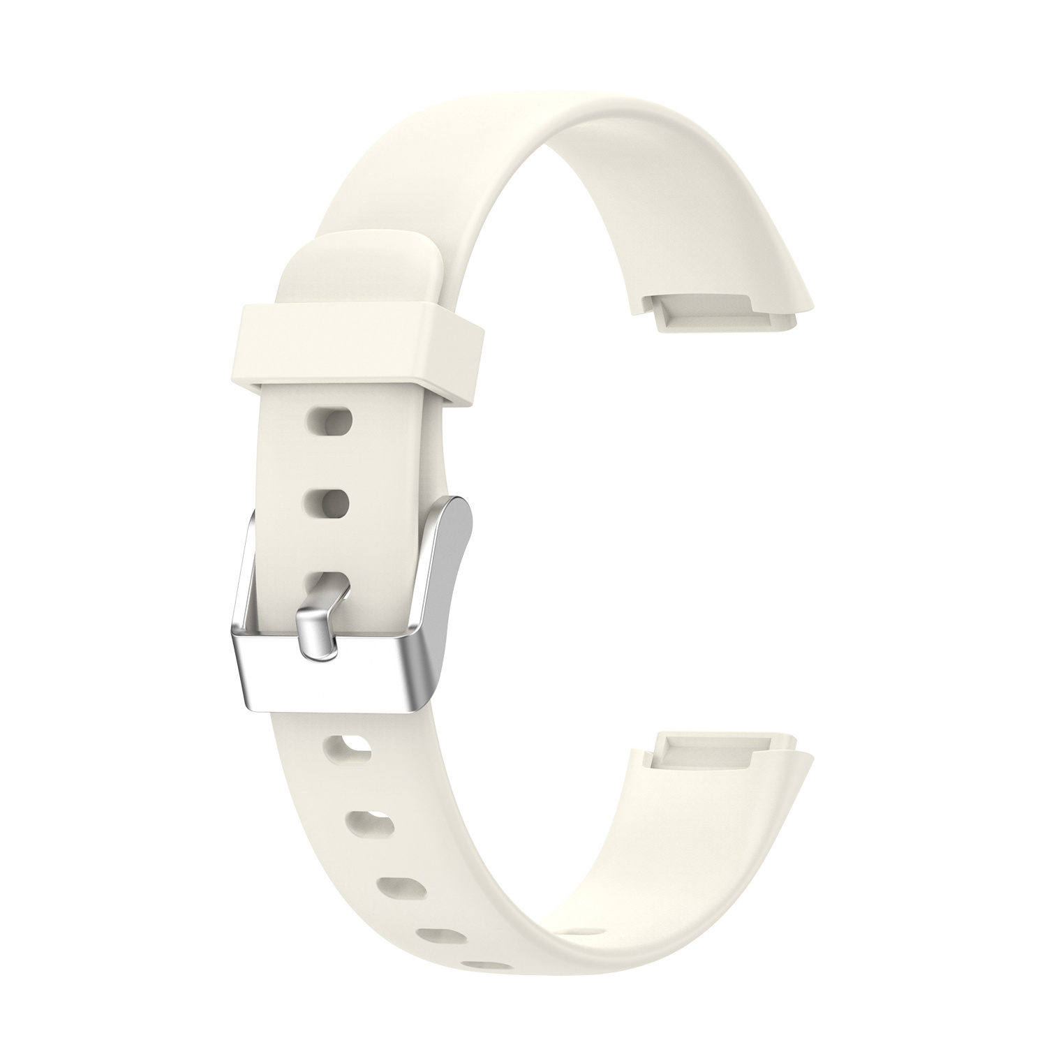 Fitbit Luxe Classic Bandje - Beige