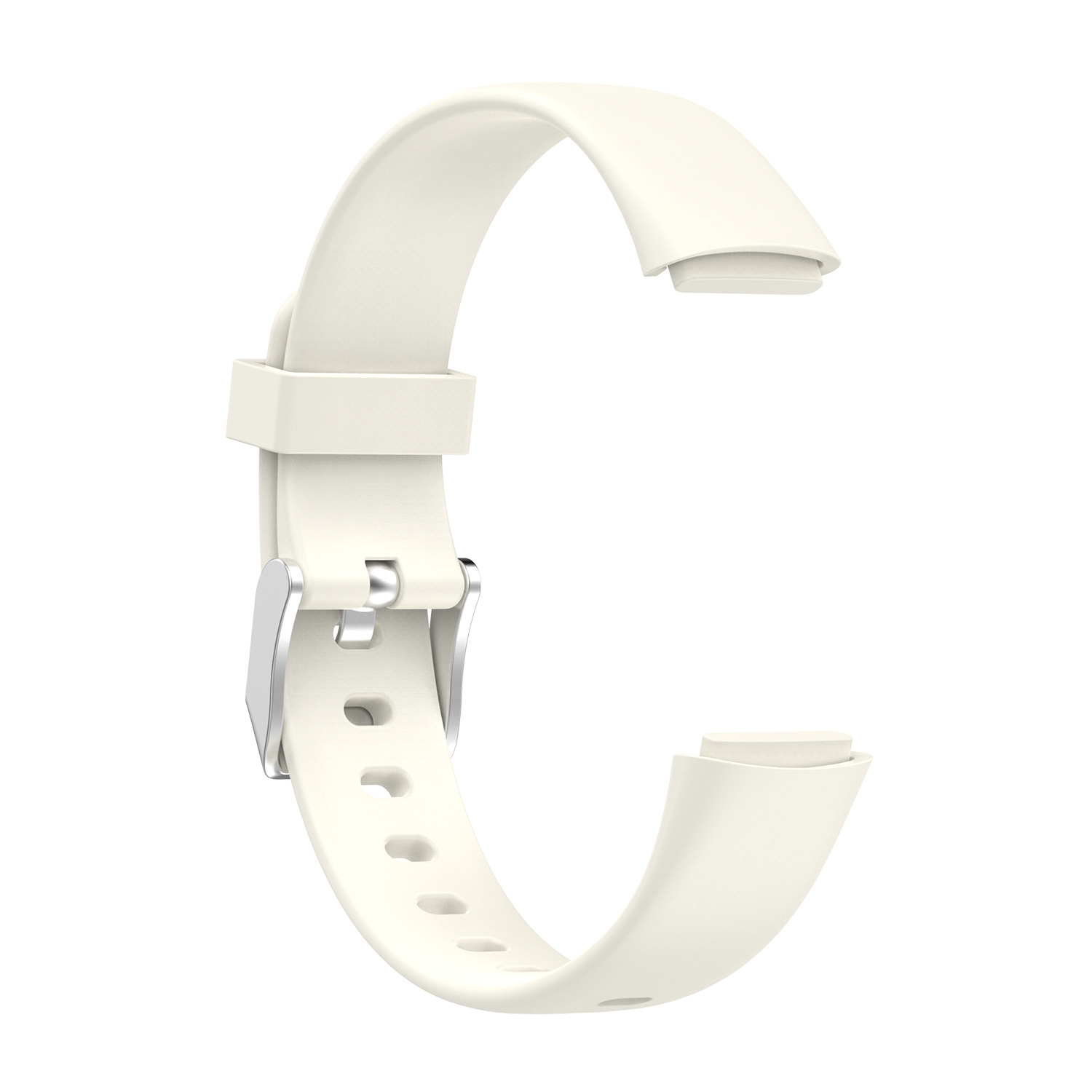 Fitbit Luxe Classic Bandje - Beige