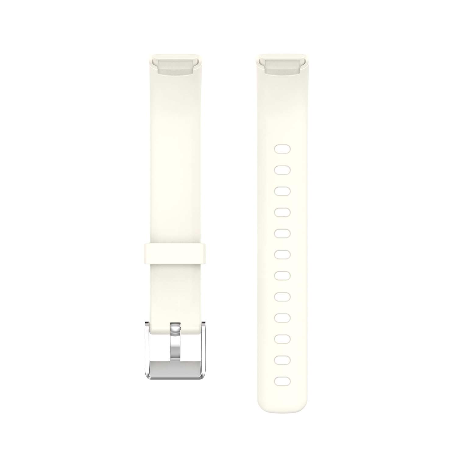 Fitbit Luxe Classic Bandje - Beige