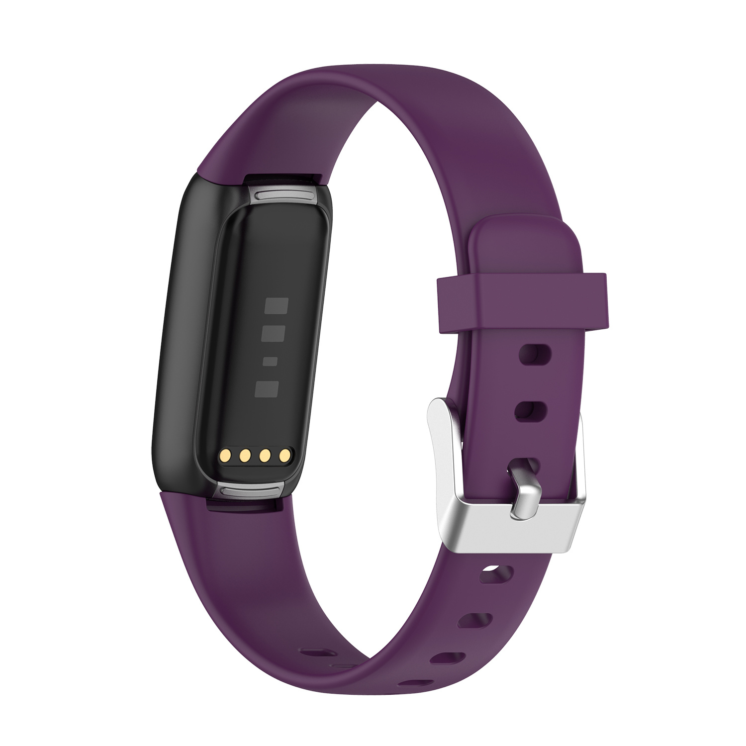 Fitbit Luxe Classic Bandje - Paars