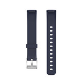 Fitbit Luxe Classic Bandje - Donkerblauw