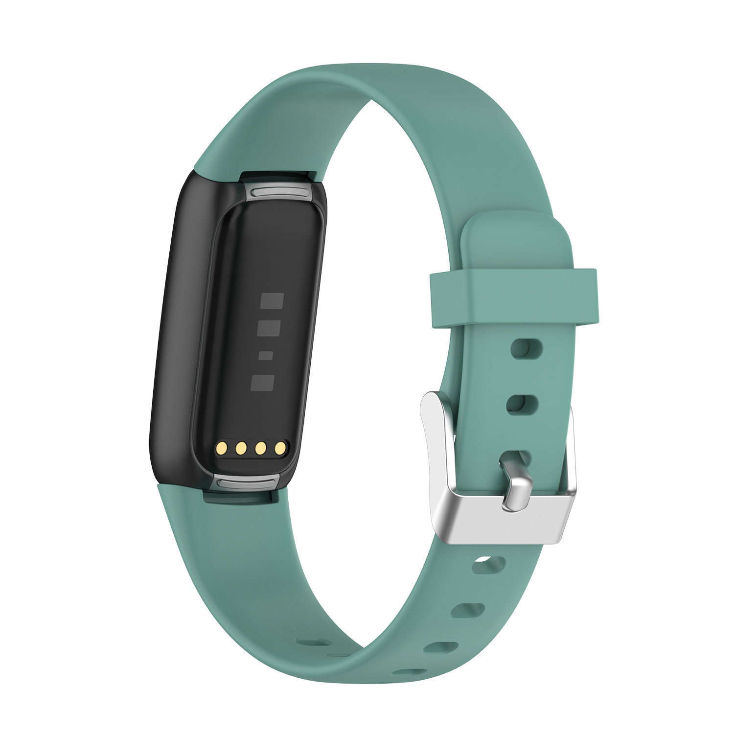 Fitbit Luxe Classic Bandje - Leisteen