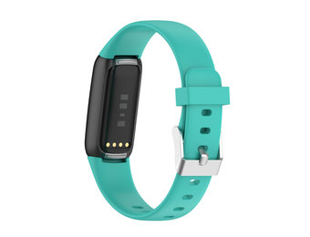 Fitbit Luxe Classic Bandje - Turquoise
