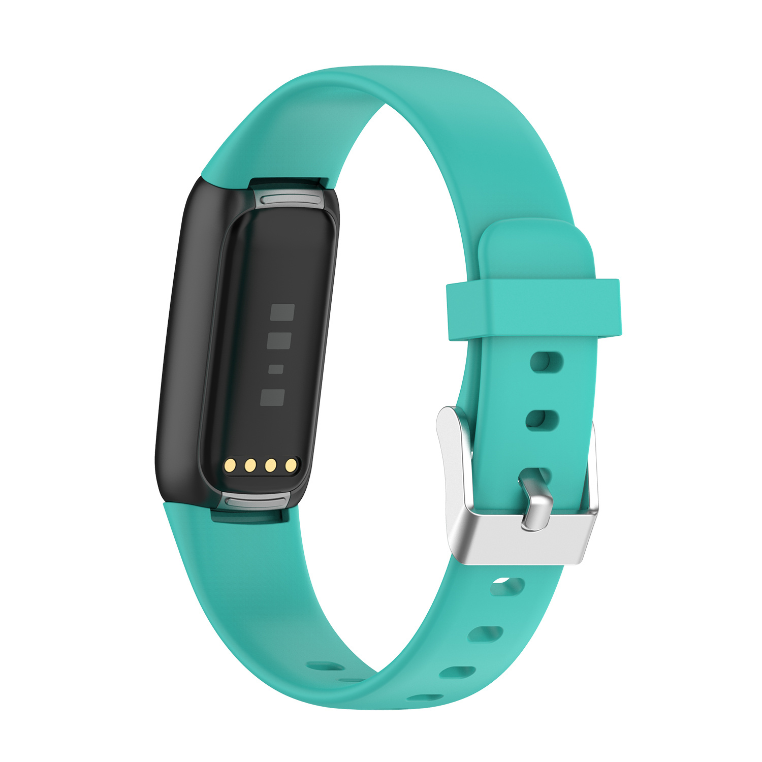 Fitbit Luxe Classic Bandje - Turquoise