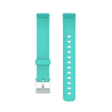 Fitbit Luxe Classic Bandje - Turquoise
