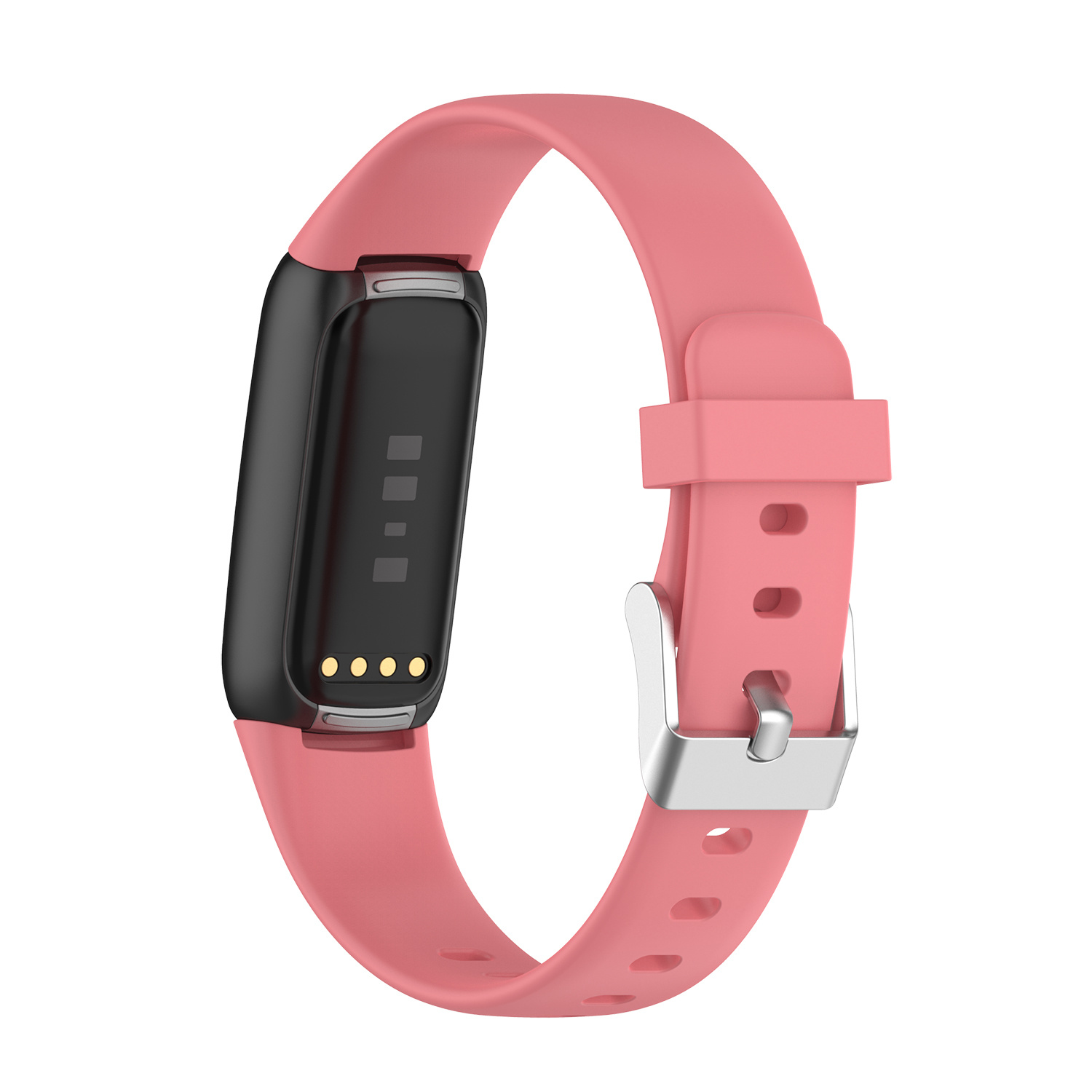 Fitbit Luxe Classic Bandje - Roze