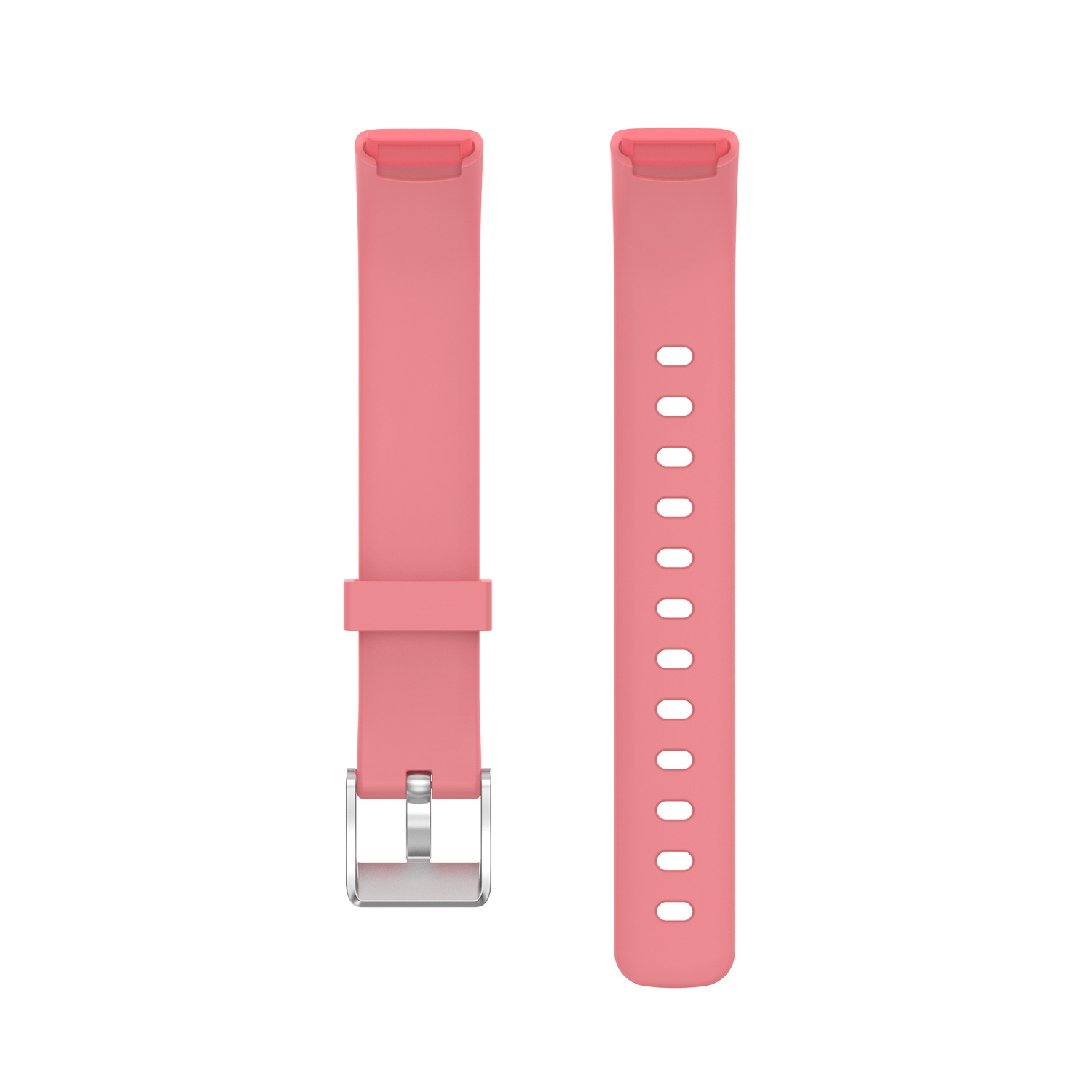 Fitbit Luxe Classic Bandje - Roze