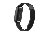 Fitbit Luxe Milanees Bandje - Zwart