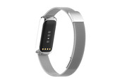 Fitbit Luxe Milanees Bandje - Zilver