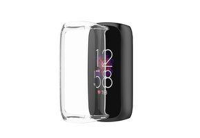 Fitbit Luxe Hoesje - Transparant