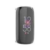Fitbit Luxe Hoesje - Transparant