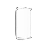 Fitbit Luxe Hoesje - Transparant