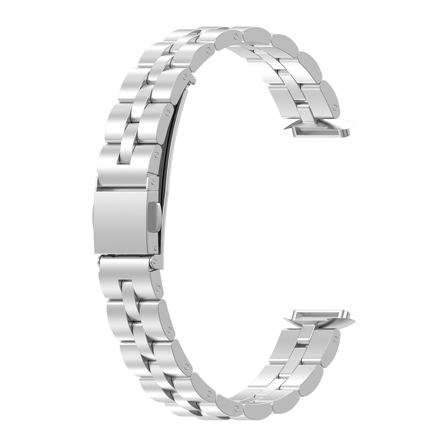 Fitbit Luxe Schakel Band - Zilver