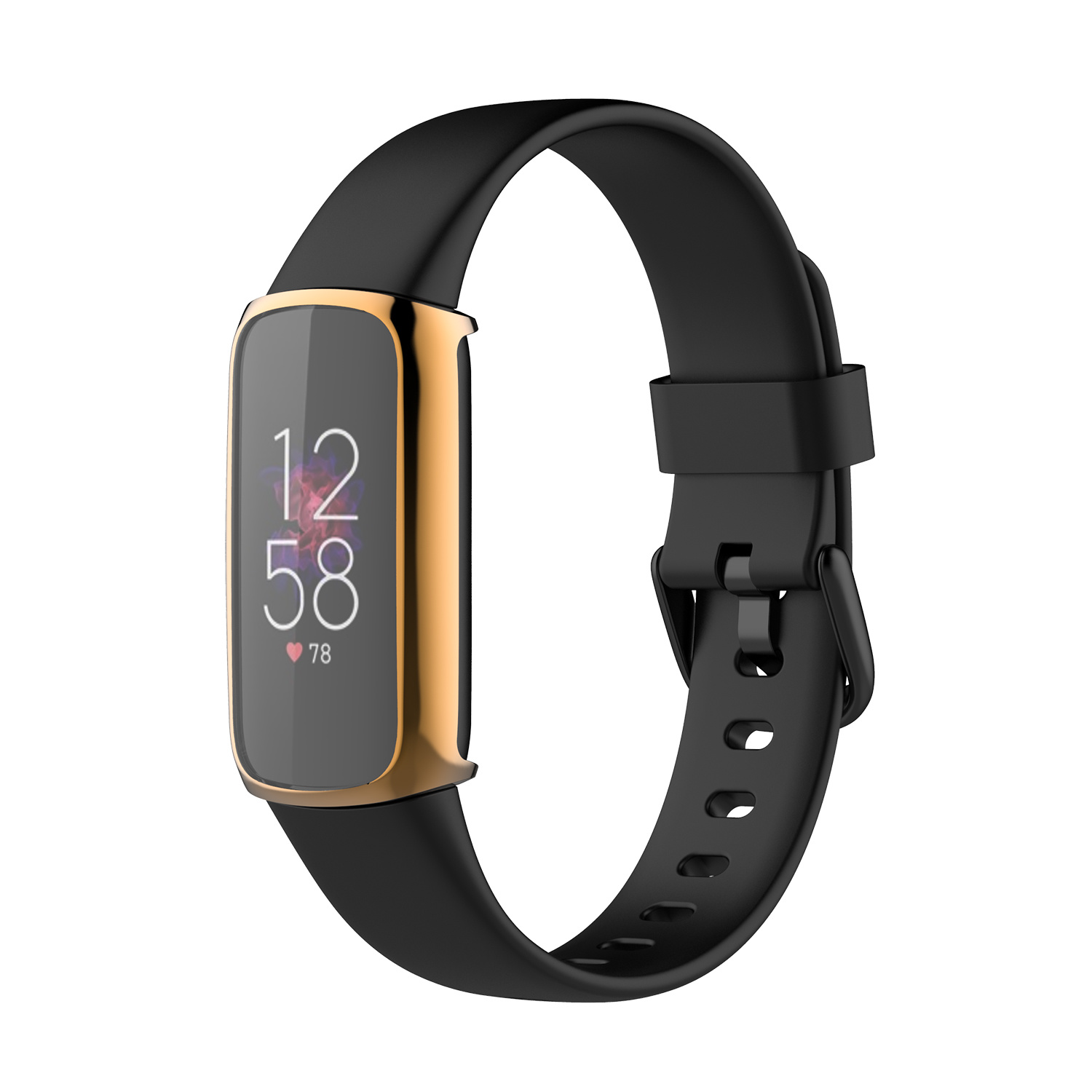 Fitbit Luxe Hoesje - Rose Gold
