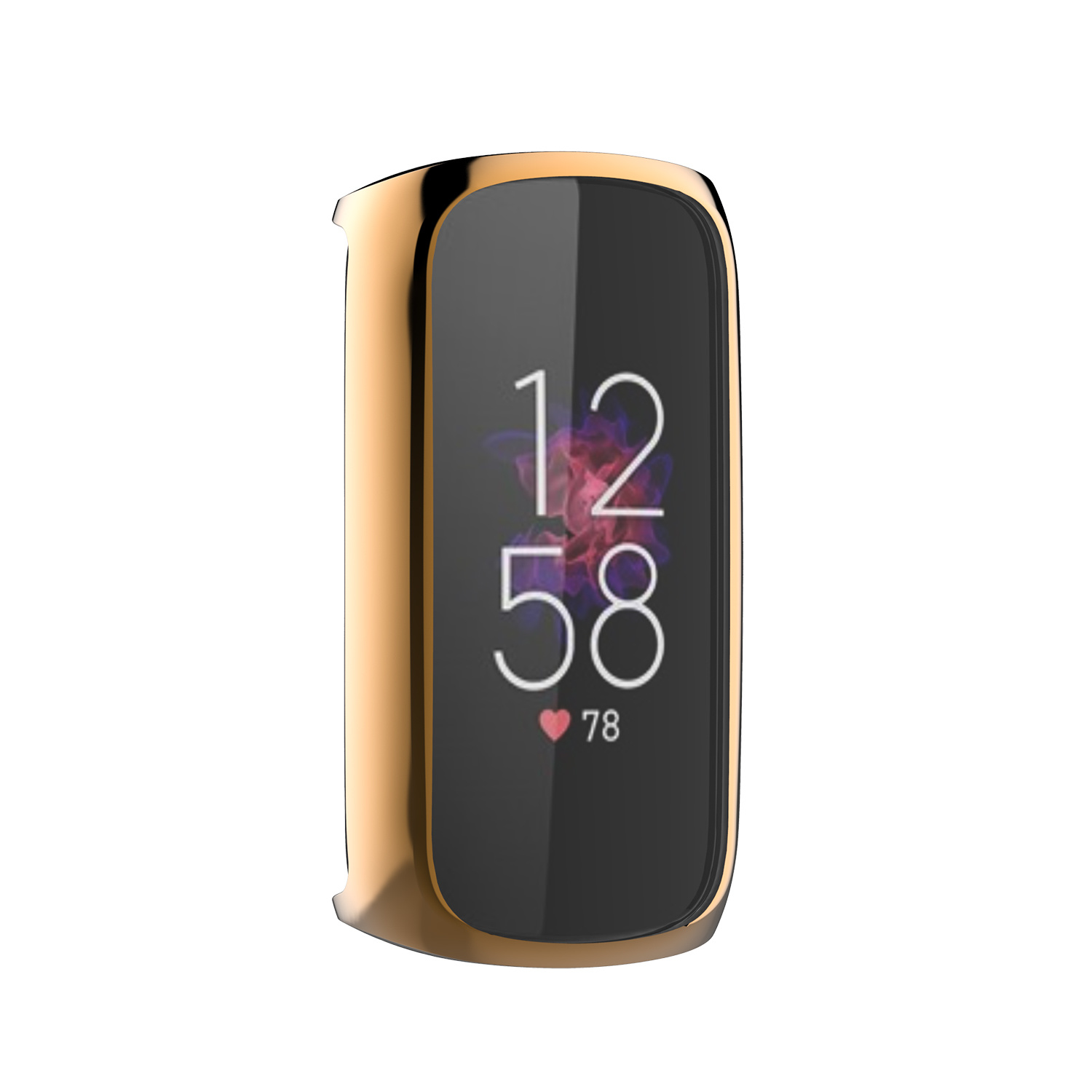 Fitbit Luxe Hoesje - Rose Gold
