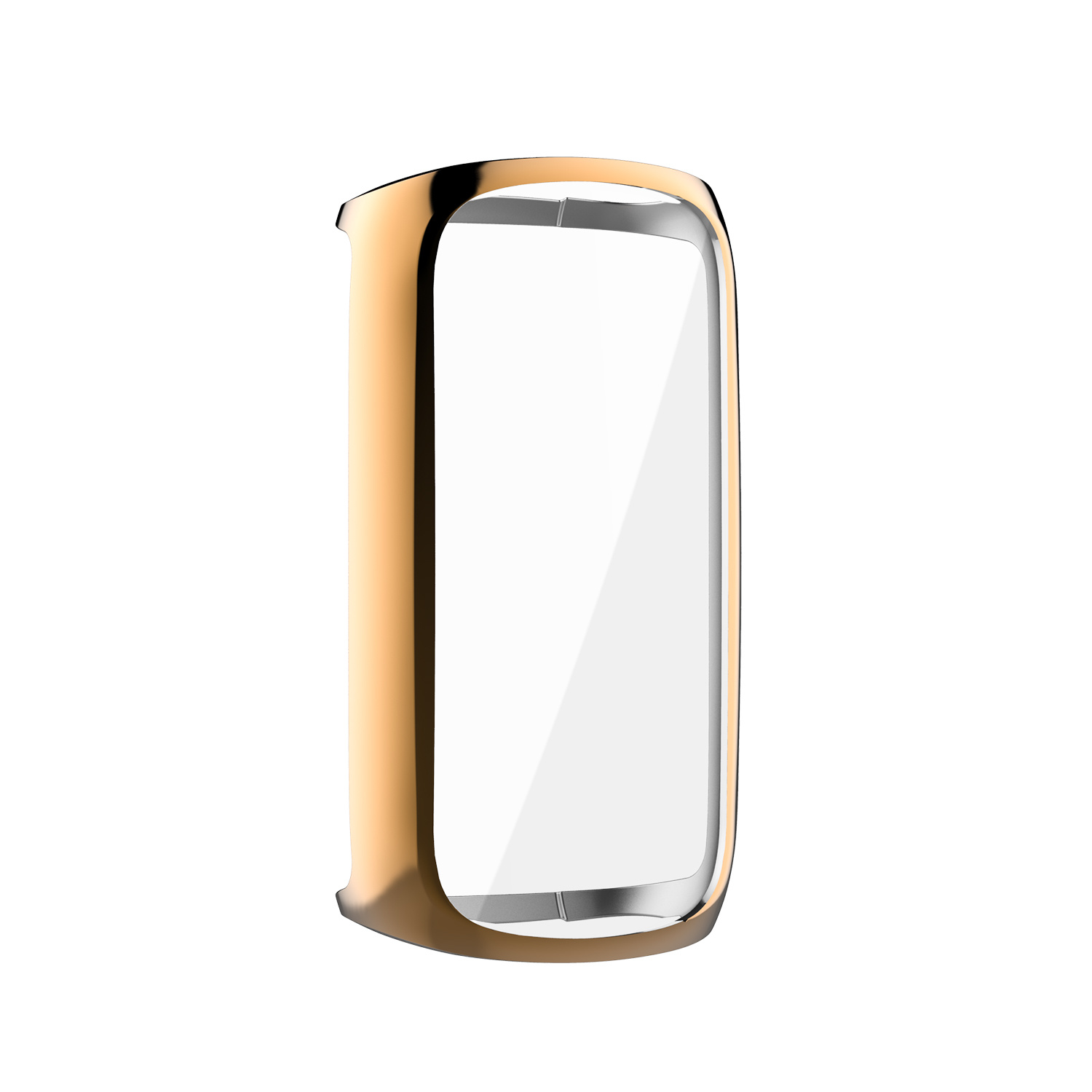 Fitbit Luxe Hoesje - Rose Gold