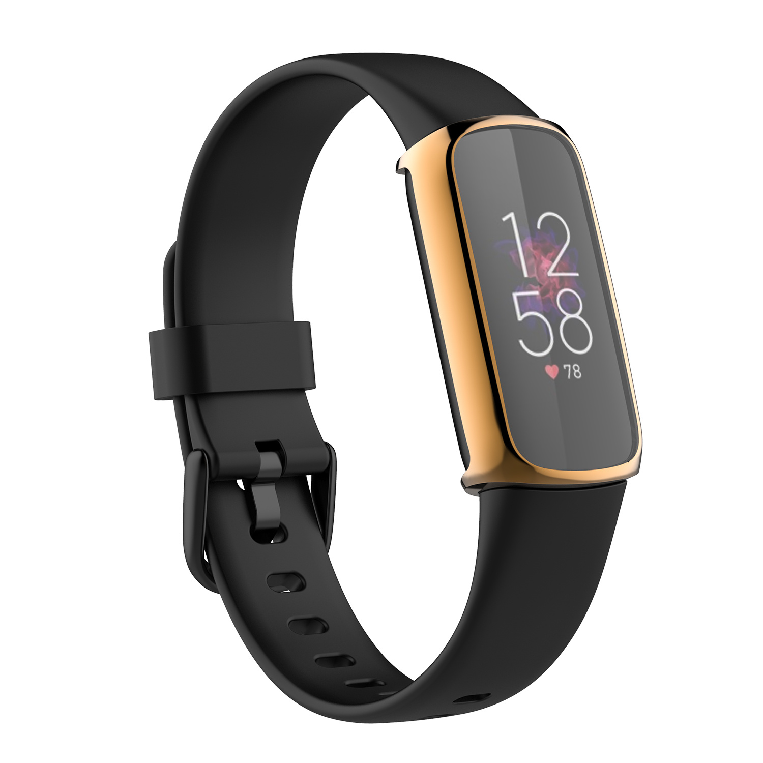 Fitbit Luxe Hoesje - Rose Gold
