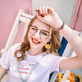 Fitbit Charge 3 / 4 Nylon Stretch Bandje - Multicolour