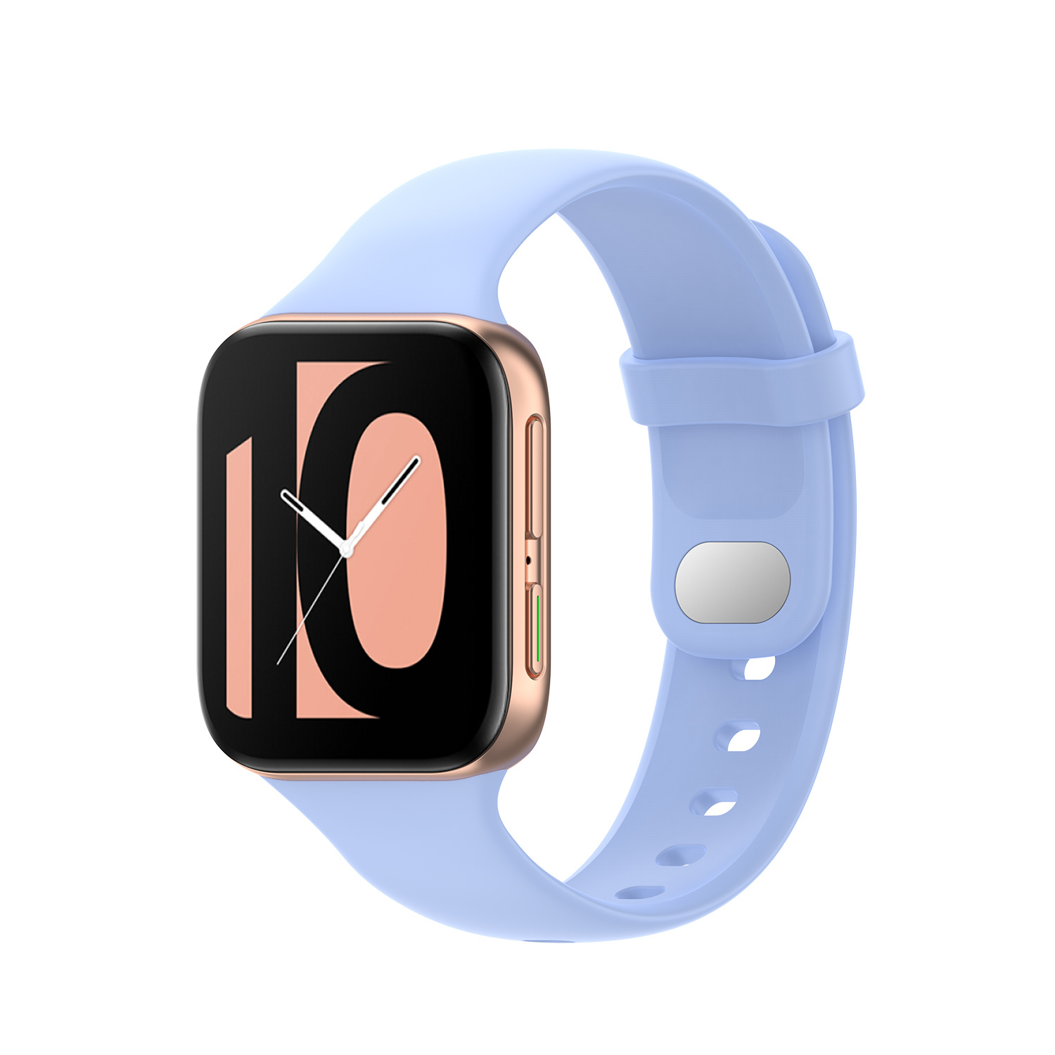 Oppo Watch Classic Bandje - Blauw