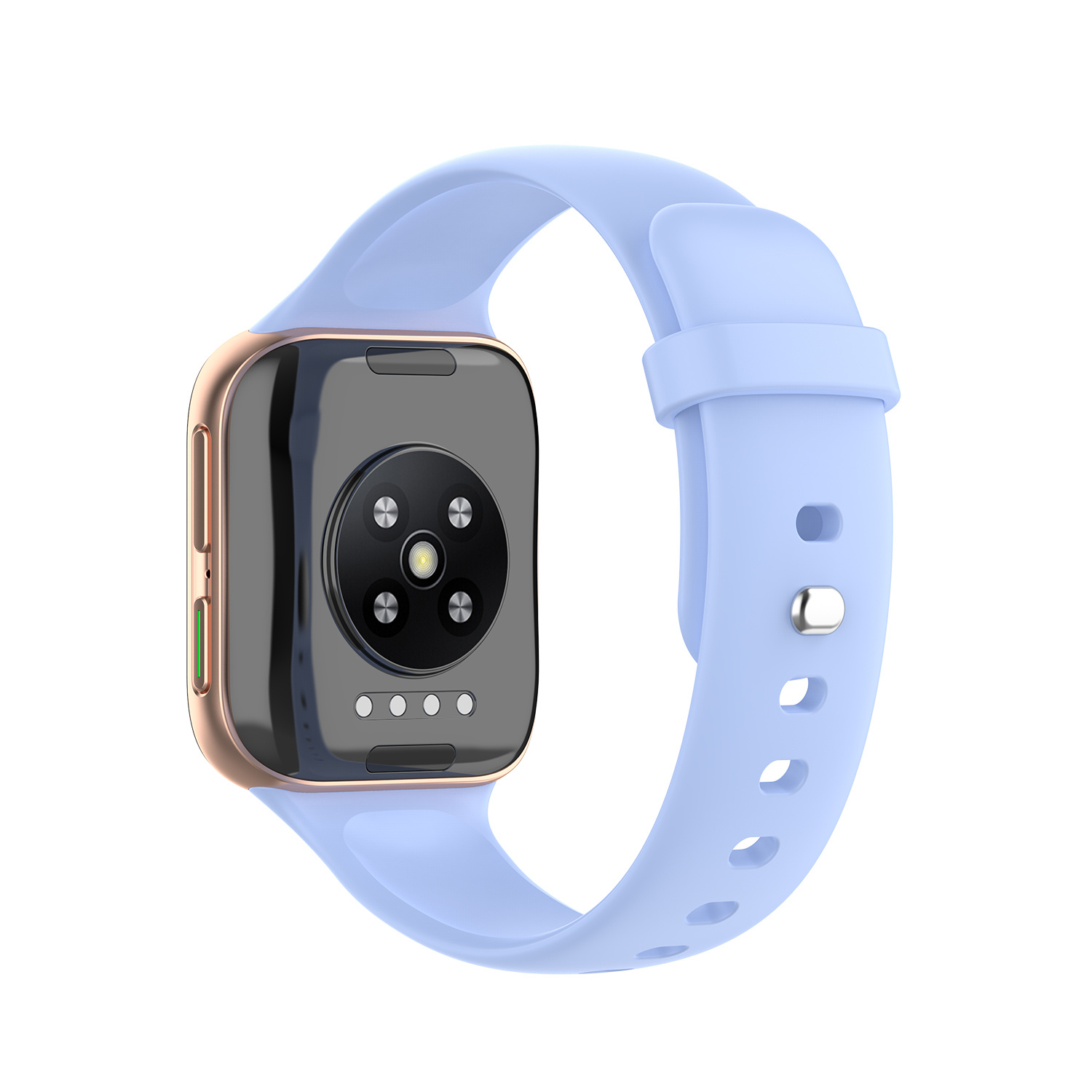 Oppo Watch Classic Bandje - Blauw