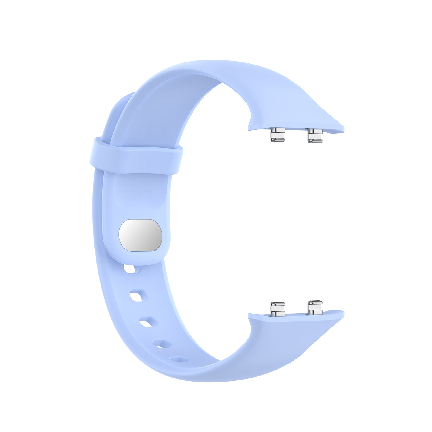 Oppo Watch Classic Bandje - Blauw