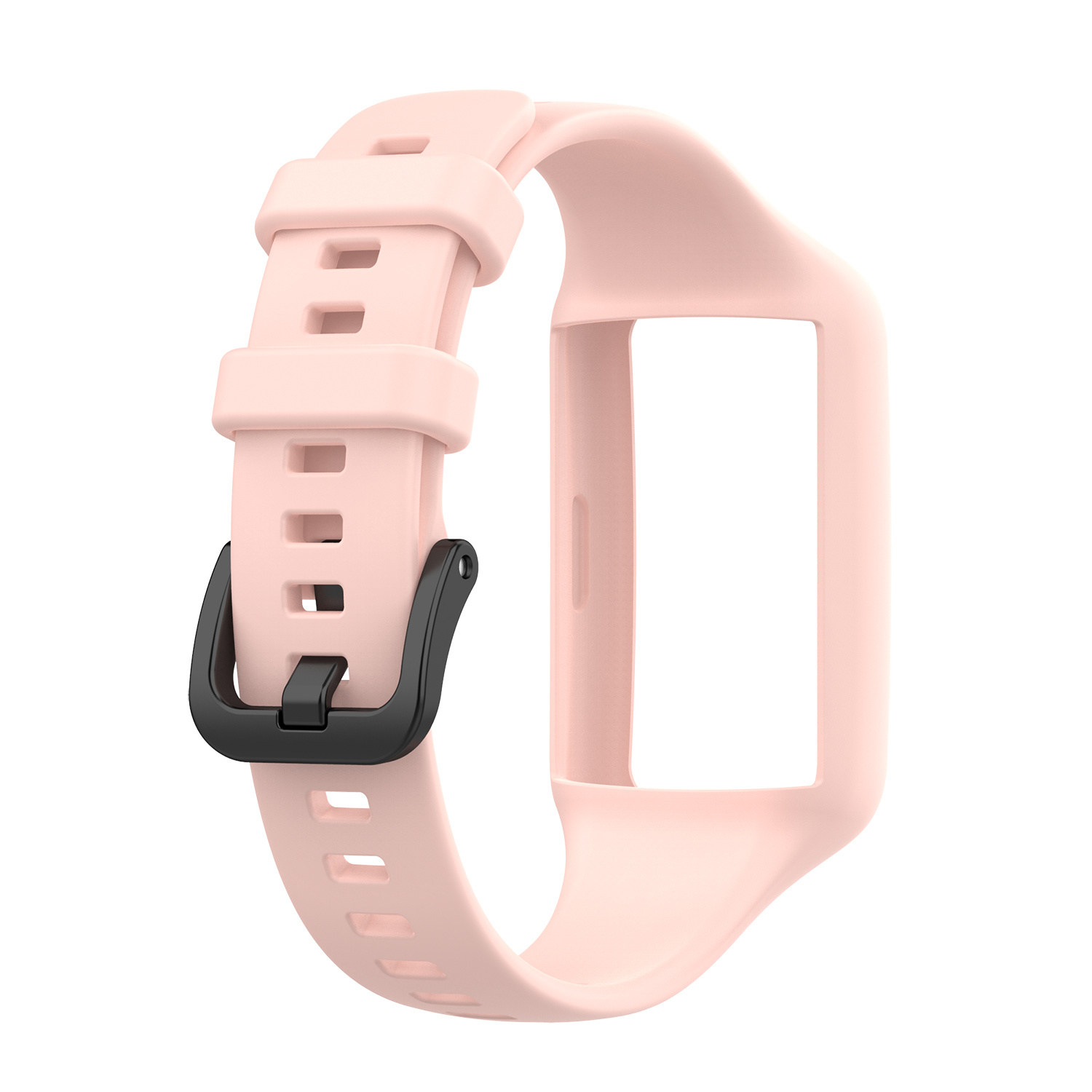 YONO Huawei Band 6 Bandje - Siliconen - Roze