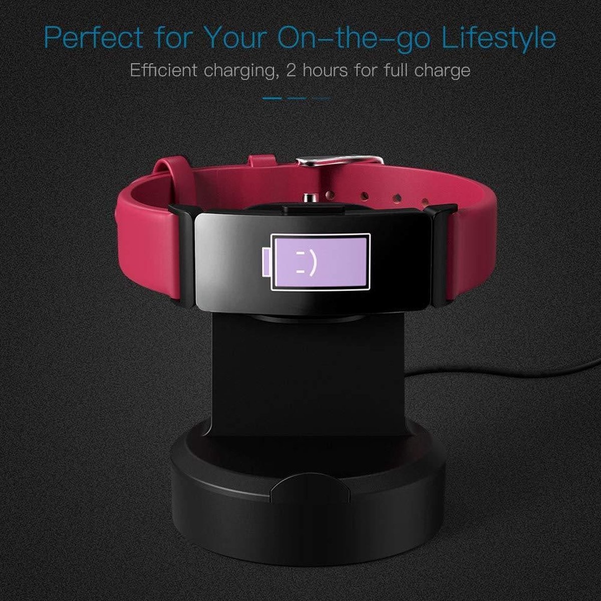 Fitbit Inspire Oplader