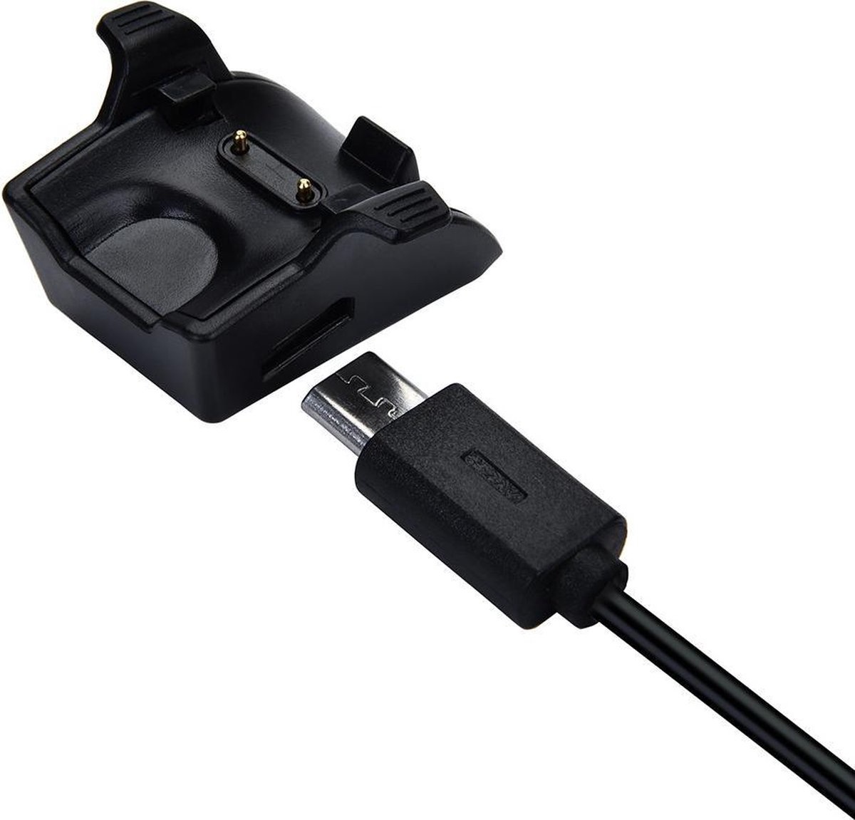 Huawei Band Oplader -Geschikt voor 2 Pro - 3 Pro - 4 Pro