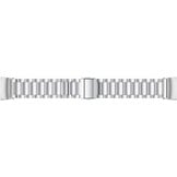 Fitbit Charge 3 / 4 Schakel Bandje - Zilver