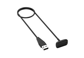 YONO Fitbit Charge 5 / Luxe Oplaadkabel - USB Oplader - 1 Meter