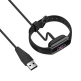 YONO Fitbit Luxe Oplaadkabel - USB Oplader - 1 Meter