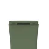 Fitbit Versa 4 / 3 / Sense Classic Bandje - Donkergroen