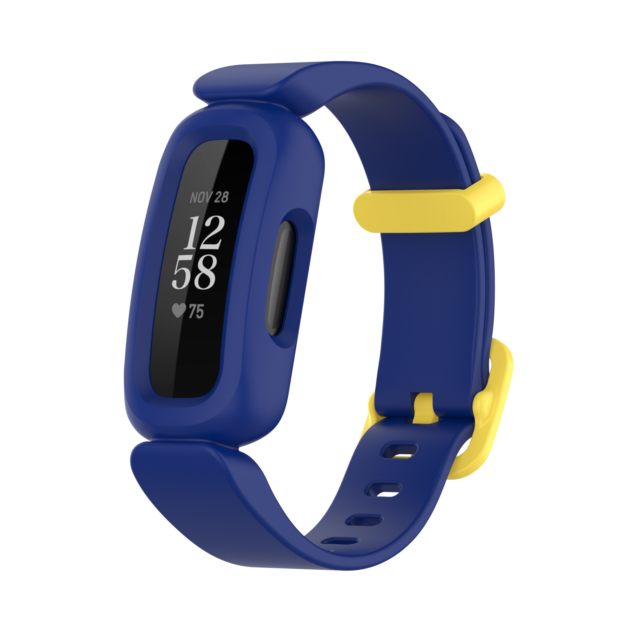 YONO Fitbit Ace 3 Kids Sport Bandje - Blauw