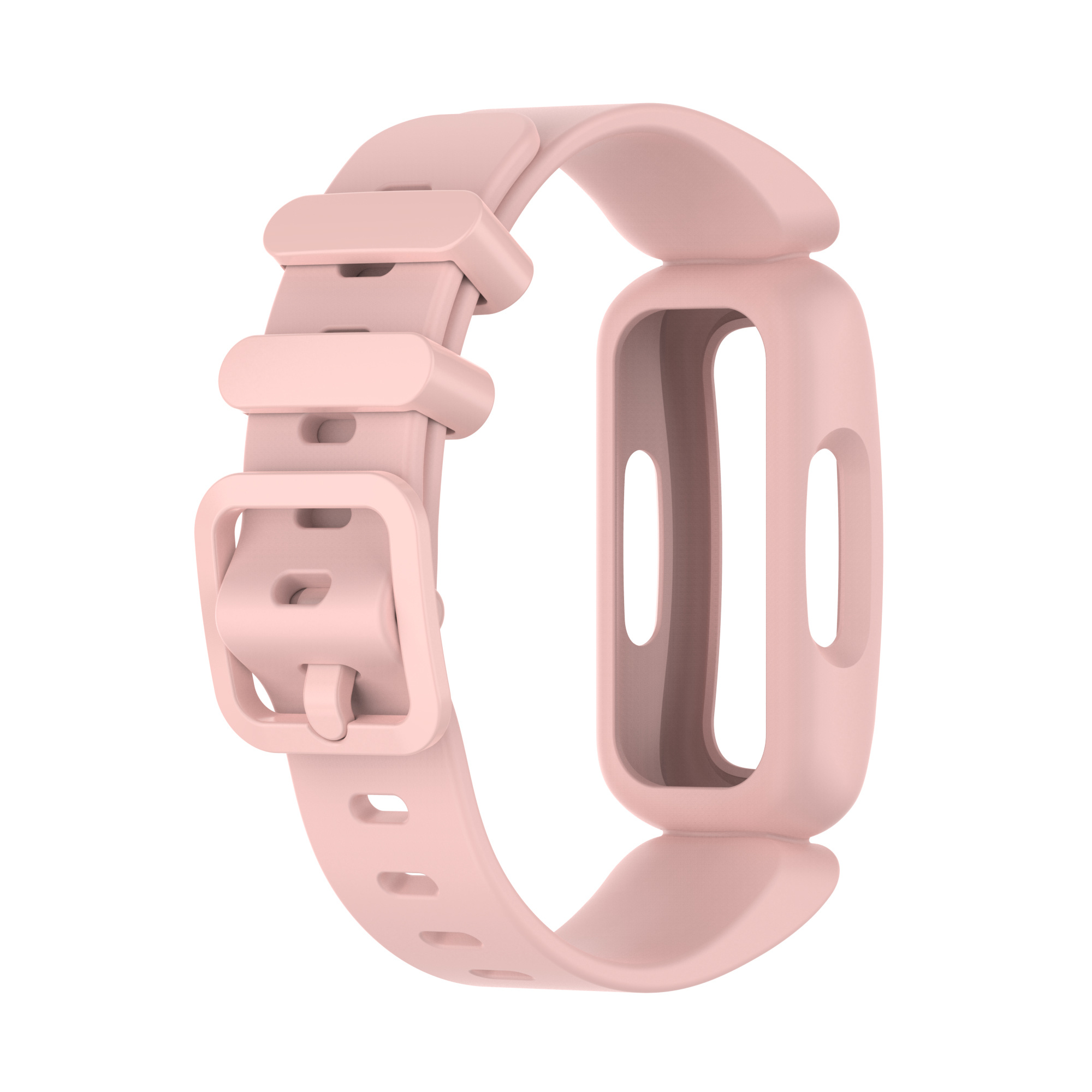 YONO Fitbit Ace 3 Kids Sport Bandje - Roze