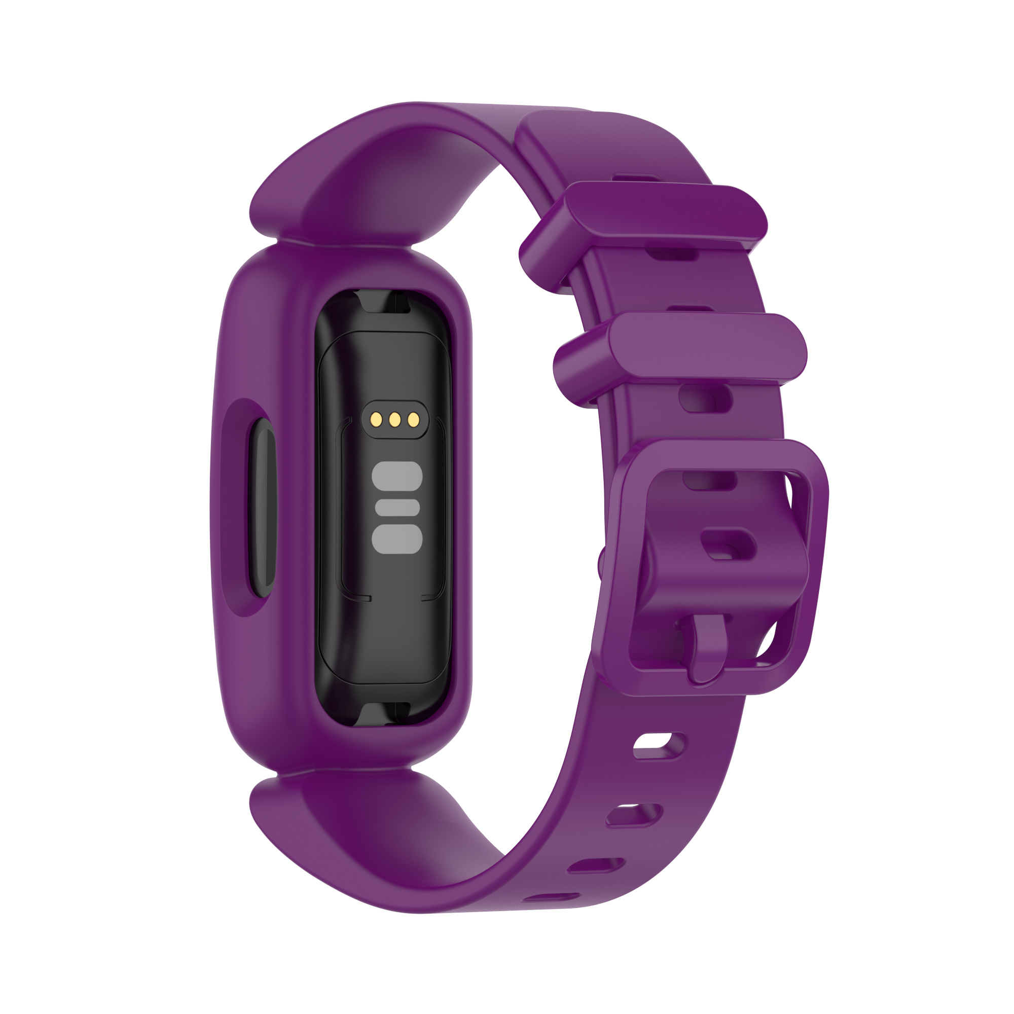 YONO Fitbit Ace 3 Kids Sport Bandje - Paars