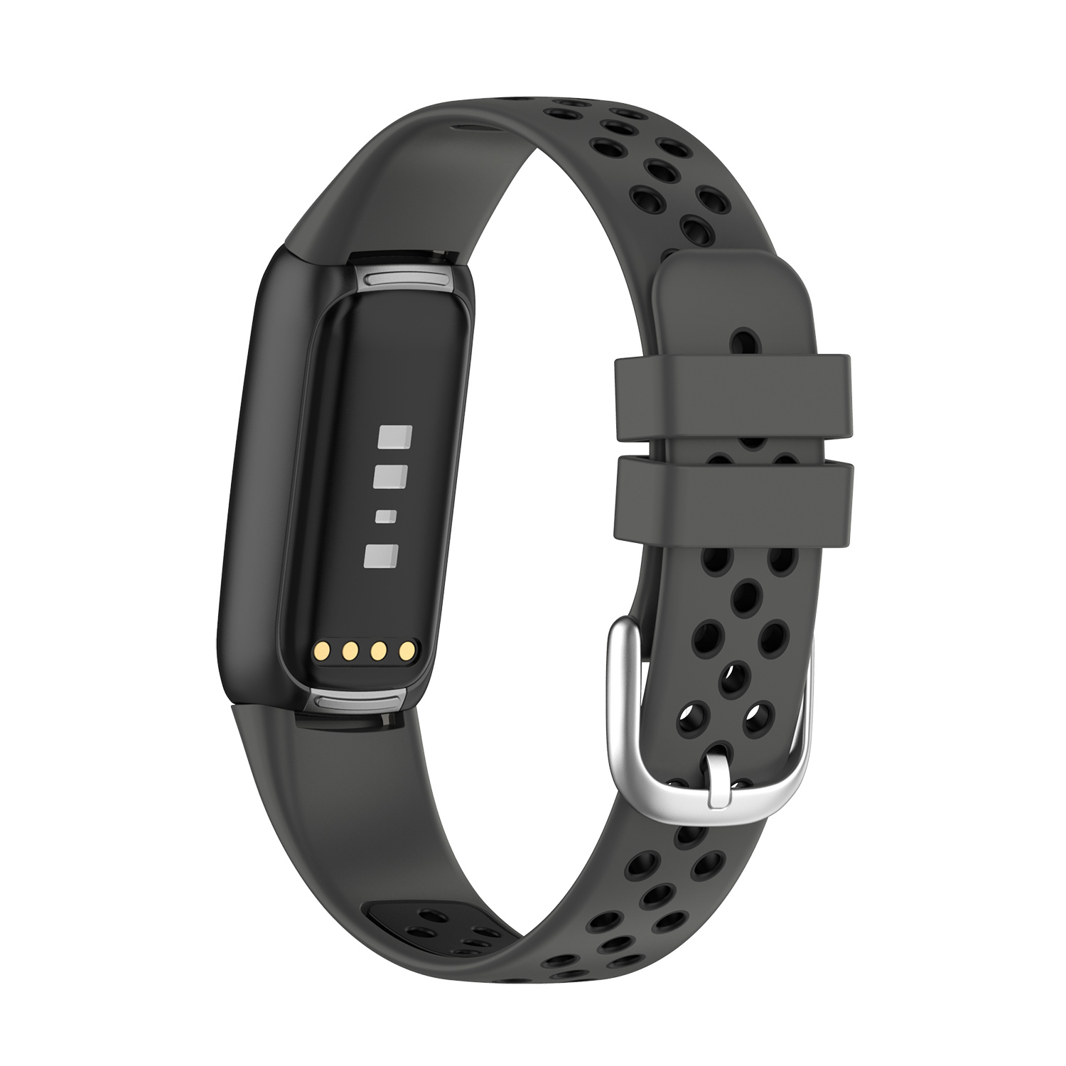 Fitbit Luxe Sport Air Bandje - Zwart