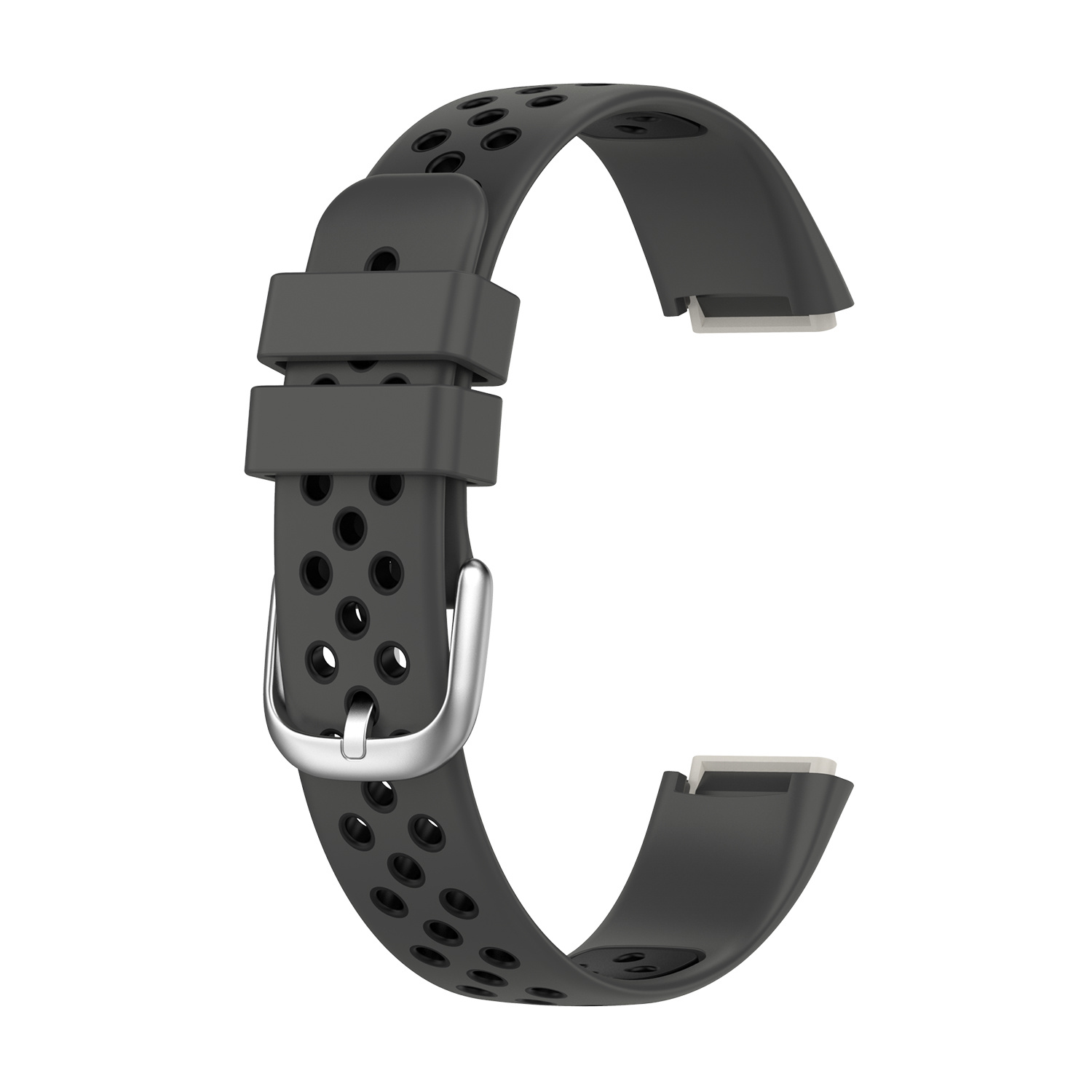 Fitbit Luxe Sport Air Bandje - Zwart