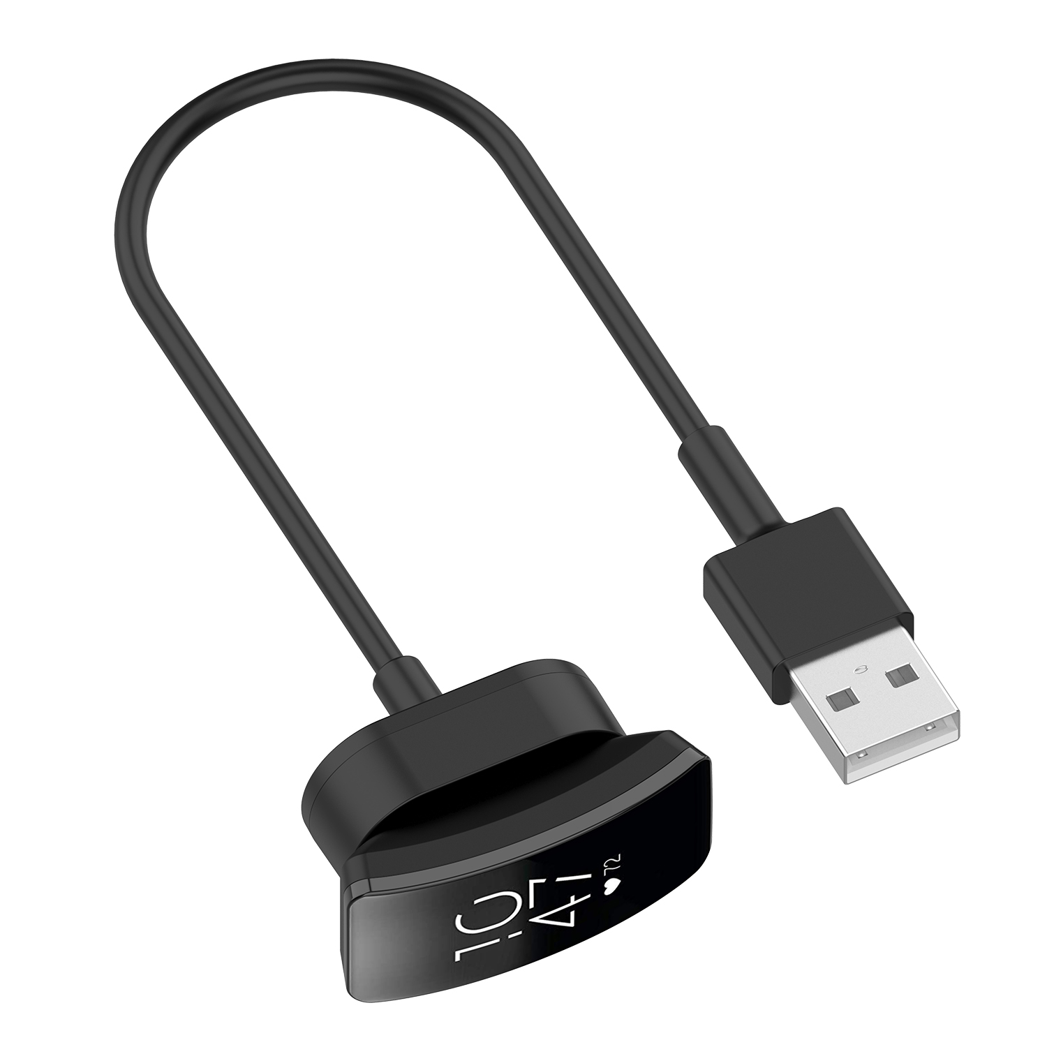 YONO Fitbit Inspire HR / Ace 2 Oplaadkabel - USB Oplader - 1 Meter