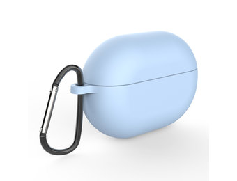 Huawei Freebuds Pro Soft Case - Lichtblauw