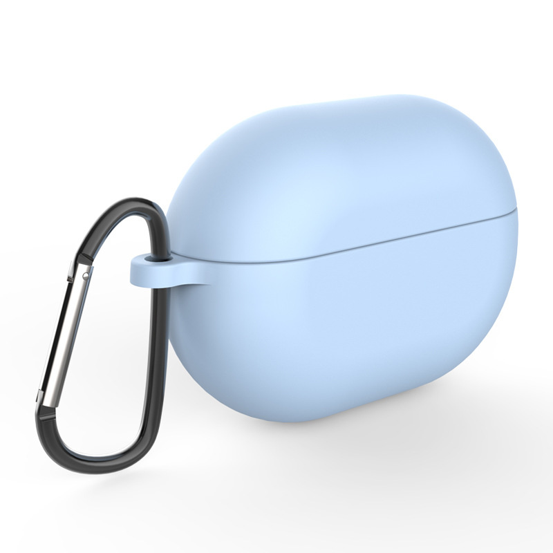 Huawei Freebuds 3 Soft Case - Lichtblauw