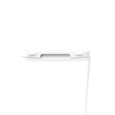 Fitbit Versa 4 / 3 / Sense Classic Bandje - Wit