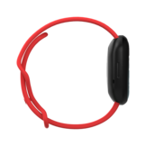Fitbit Versa 4 / 3 / Sense Classic Bandje - Rood
