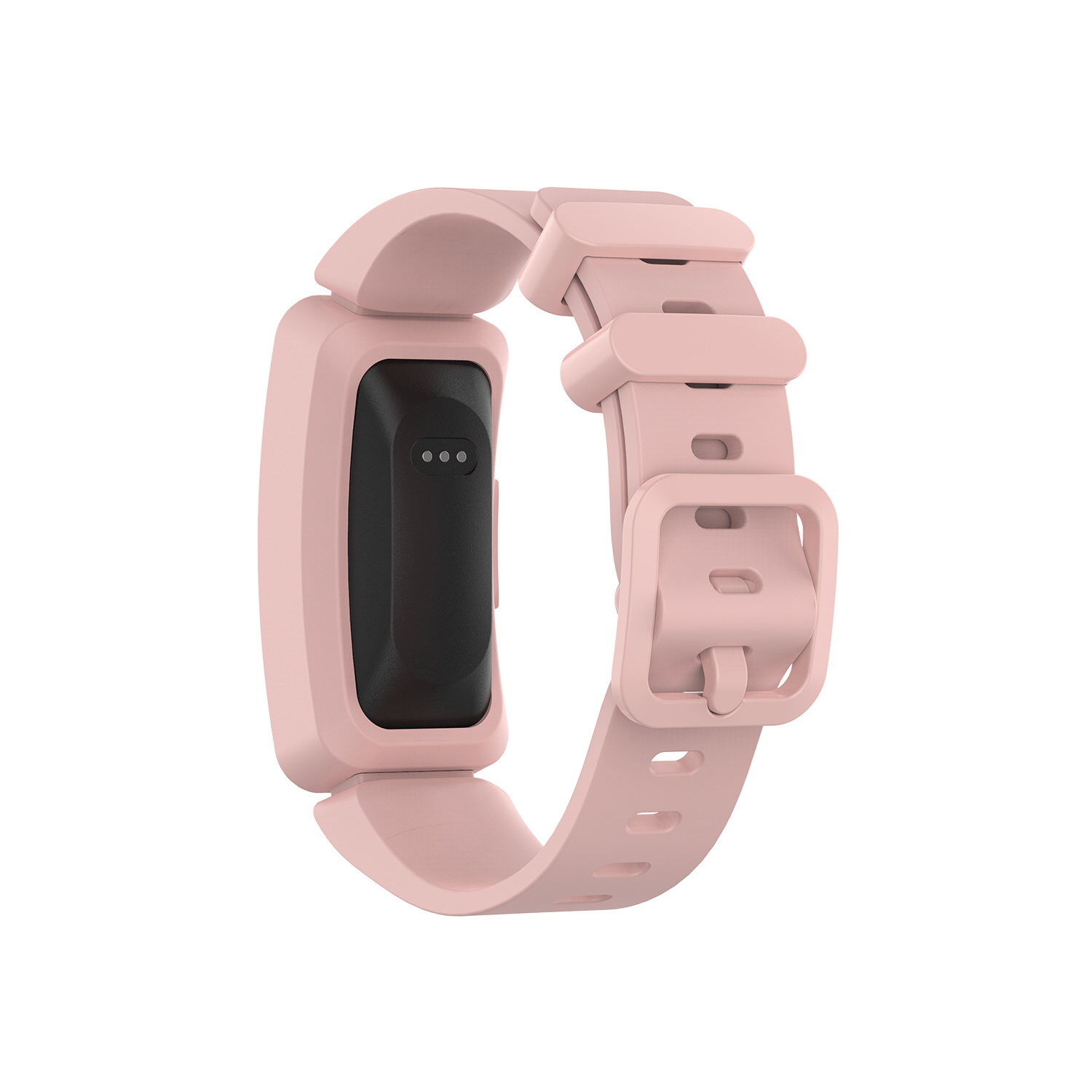 YONO Fitbit Ace 2 Kids Sport Bandje - Roze
