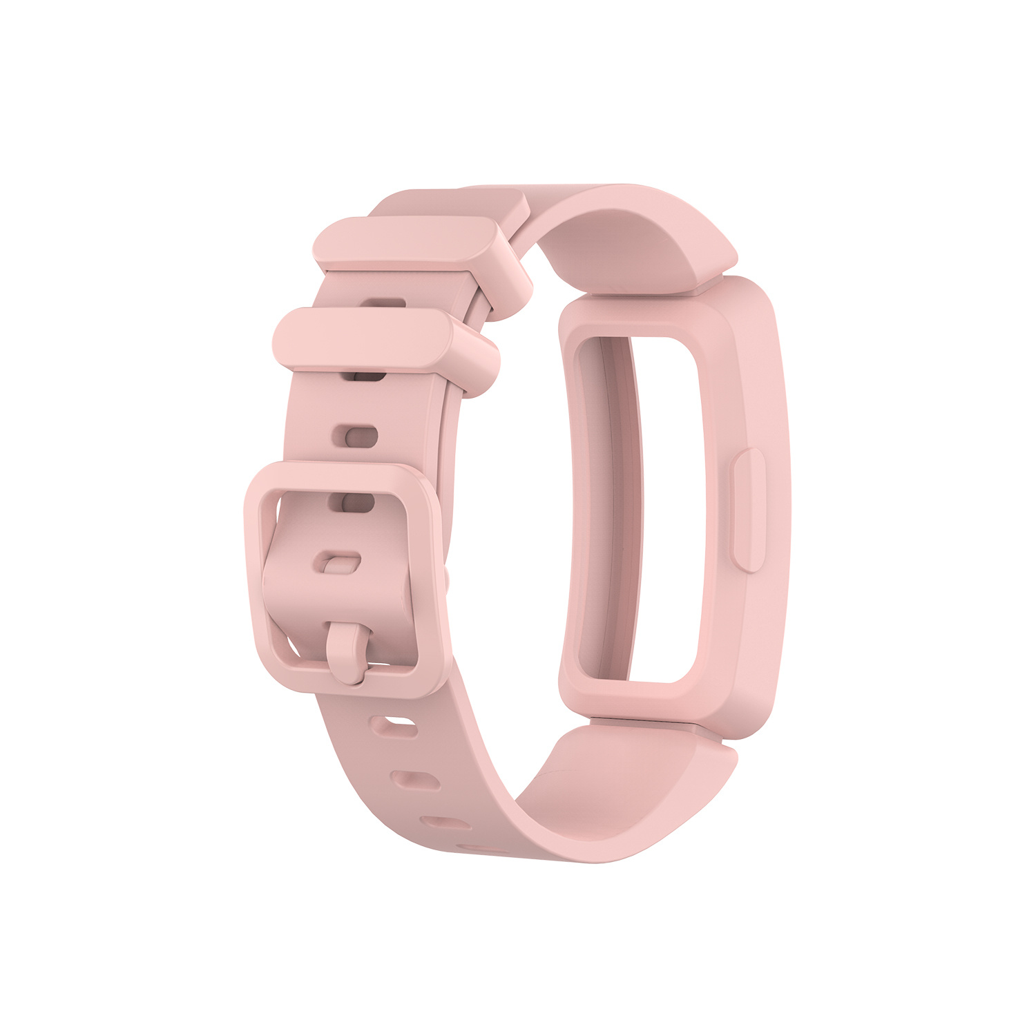 YONO Fitbit Ace 2 Kids Sport Bandje - Roze