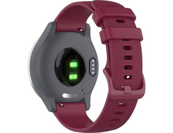 Sport Bandje 20mm Universeel - Paars