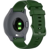 Sport Bandje 20mm Universeel - Groen